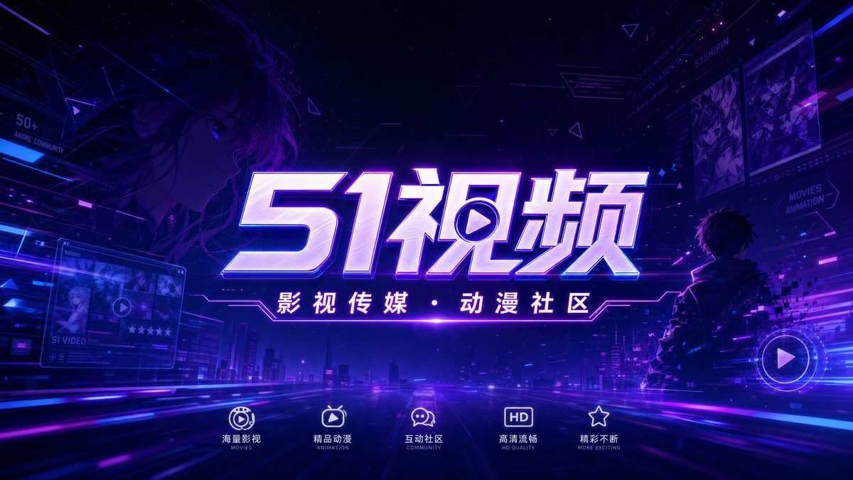 呦呦视频影视传媒动漫社区平台