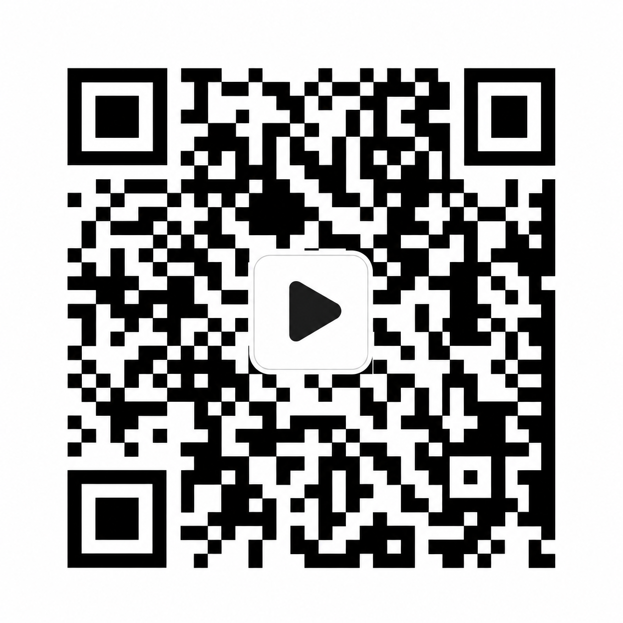 呦呦视频公众号二维码-扫码关注